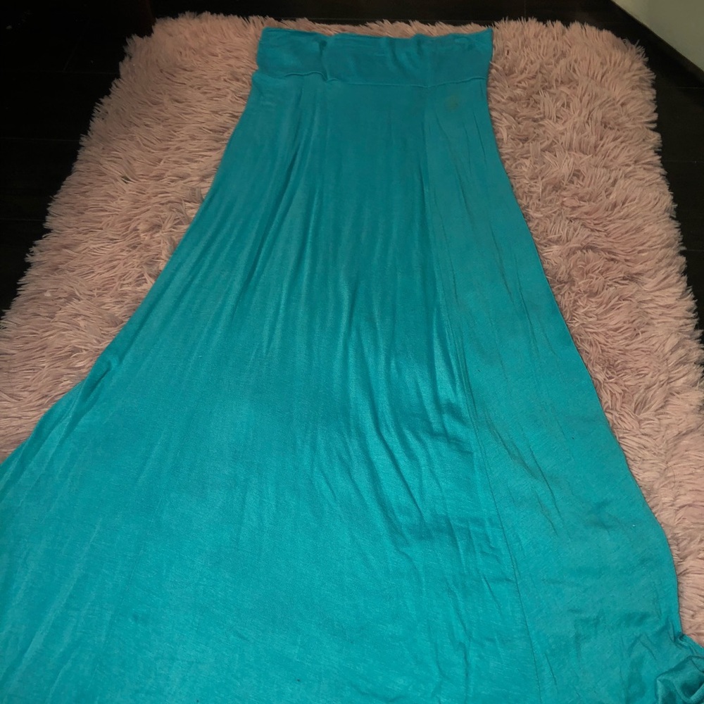 Maxi skirt